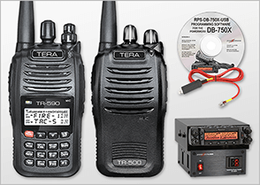 Two-Way Radios