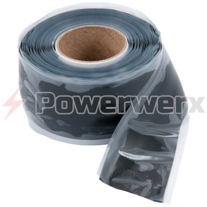 Picture of Ancor 341010 Black Repair Tape 1" x 10'