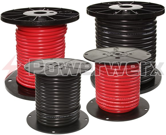 Picture of Ancor Tinned Marine Grade Battery Cable