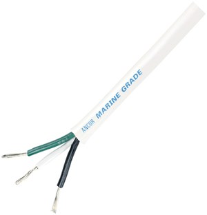 Picture of Ancor Triplex Cable 3 Conductor 600V UL 1426