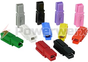 Picture of Anderson Power Products 1327 series PP15/30/45 Powerpole Connector Colored Housings