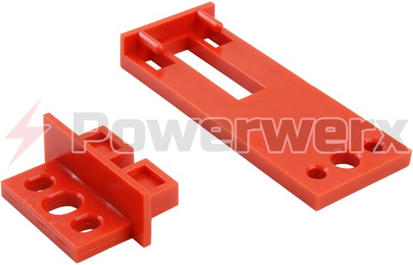 Anderson Power Products SB175-LOCKOUT Safety Lockout Tagout for use ...