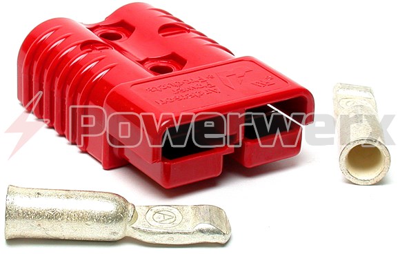 Picture of Anderson Power Products SB350 SB Series 350 Amp Connector Kit