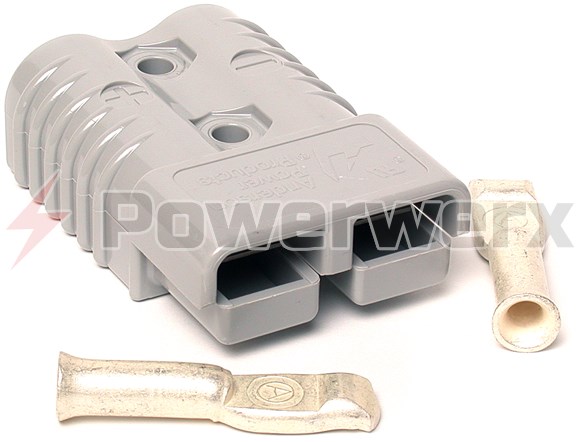 Picture of Anderson Power Products SB350 SB Series 350 Amp Connector Kit