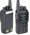 Picture of Anytone AT-D168UV Digital DMR Dual-band Handheld Commercial Radio