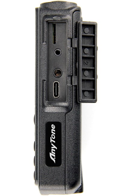 ANYTONE - BT-01 - Micr&oacute;fono Bluetooth Para Anytone AT-D578UV - La