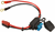 Picture of ATC Style Fuse Holder 12 GA with Ring Terminals and Powerpole Connectors