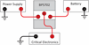 Picture of Automatic Backup Power Selector for Redundancy, 70 Amps