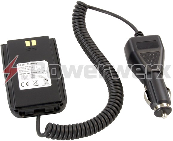 Picture of Battery Eliminator for Anytone Handheld Radios