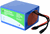 Picture of Bioenno BLF-1215A 12V, 15Ah Lithium Iron Phosphate (LiFePO4) Battery, PVC