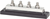 Picture of Blue Sea 2104 PowerBar 600A BusBar Four 3/8" 16 Studs