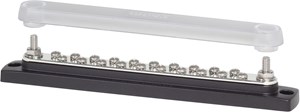 Picture of Blue Sea 2312 Common 150A BusBar 20 Gang with Cover