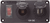 Picture of Blue Sea 4363 Water Resistant Accessory Panel - Circuit Breaker, 12V Socket, Dual USB Charger