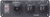Picture of Blue Sea 4365 Water Resistant Accessory Panel – Circuit Breaker, 12V Socket and two Dual USB Chargers