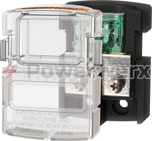 Picture of Blue Sea 5006100 MAXI Fuse Block 80A