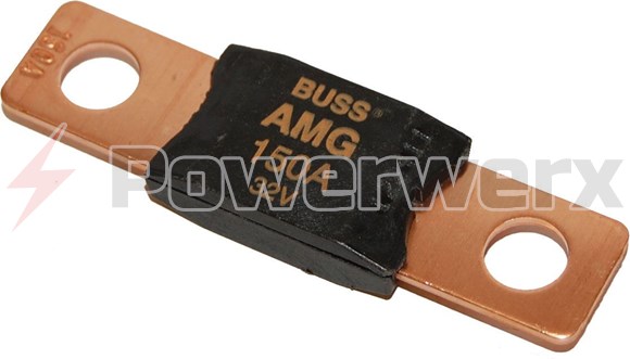 Picture of Blue Sea 5103 MEGA AMG Fuse 150 Amp