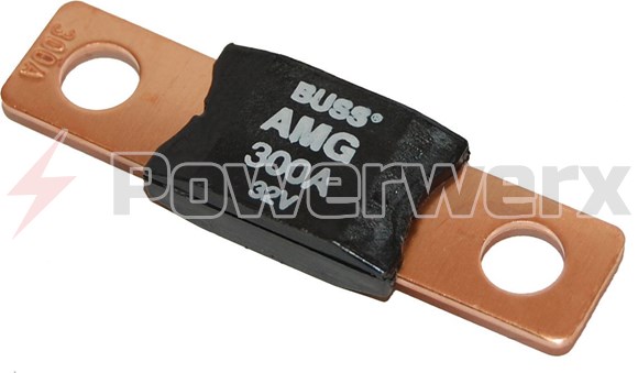 Picture of Blue Sea 5108 MEGA AMG Fuse 300 Amp