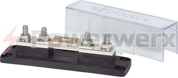 Picture of Blue Sea 5503 ANL/ANN Fuse Block with Insulating Cover 35 to 750A