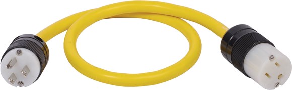 Picture of Blue Sea 7832 Kussmaul Pigtail Jumper Cable 15 Amps