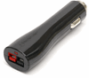 Picture of CigBuddy2, the portable cigarette lighter plug to Powerpole adapter