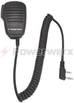 Picture of Compact Lightweight Speaker Microphone for Wouxun and Anytone Radios