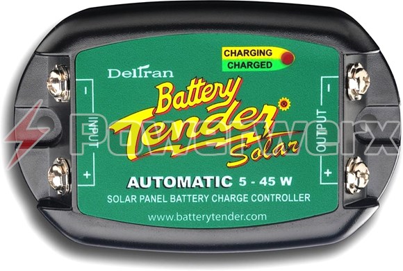 Picture of Deltran 021-1162 Battery Tender 5-45W  Automatic Solar Controller