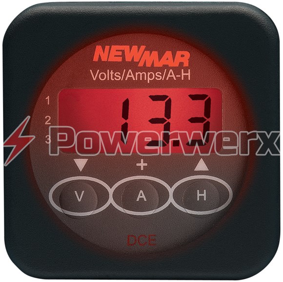 Picture of Digital Instrument DC Energy Monitor