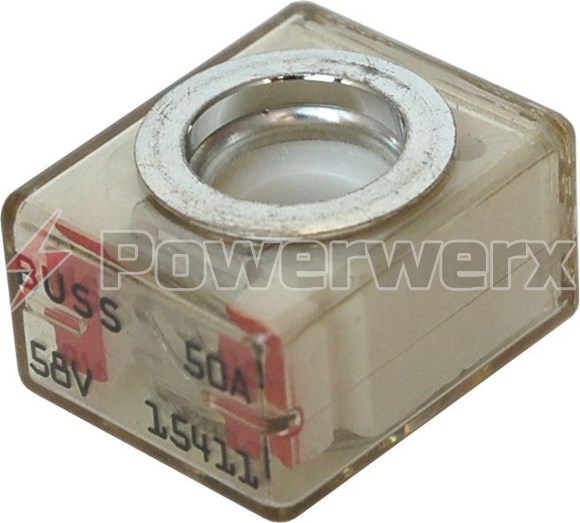 Picture of Eaton Bussman CBBF-50 CBBF/MRBF Battery Terminal Fuse 50A