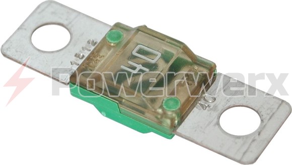 Picture of EATON's Bussmann AMI-40 AMI/MIDI Bolt-Down Fuse, 40A