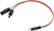 Picture of Goal Zero 98015 8mm to MC4 Solar Connector Adapter Cable by Powerwerx
