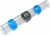 Picture of Heat Shrink Solder Sleeve, 16-14 AWG, Clear/Blue