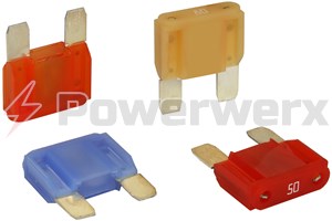 Picture of MAXI Blade Type Fuses