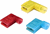 Picture of Nylon Flag Quick Disconnect Terminals, 0.25"