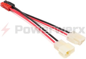 Picture of OEM-T inline Powerpole splitter