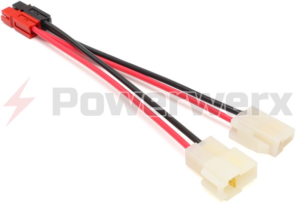 Picture of OEM-T inline Powerpole splitter