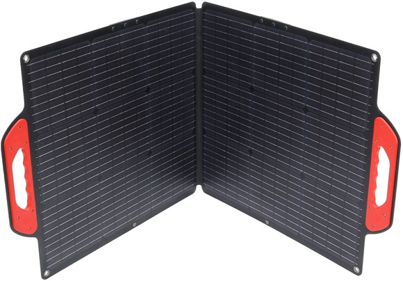 Picture of Powerwerx FSP-100W Folding and Portable 100W Solar Panel Gen 3