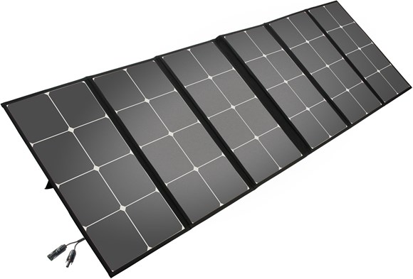 Picture of Powerwerx FSP-160W Folding and Portable 160W Solar Panel