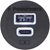 Picture of Powerwerx Panel Mount Combination USB QC3.0 and USB Type-C QC4.0 75W Fast Device Charger