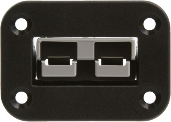 Picture of Powerwerx PanelPlateSB1 for Anderson SB50 Series Connectors