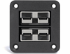 Picture of Powerwerx PanelPlateSBDual for Anderson SB50 Series Connectors