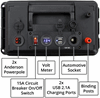 Picture of Powerwerx PWRbox Portable Power Box for 12-15Ah SLA or AGM Batteries