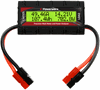 Picture of Powerwerx Watt Meter, DC Inline Power Analyzer, 45A Continuous, 12 Gauge, Powerpole Connectors