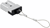 Picture of Rigid Protective Plug with Lanyard for Anderson Power SB50 Series Housings