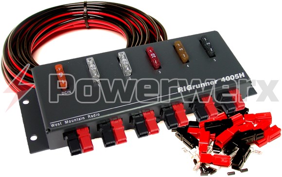 Picture of RIGrunner 4005H Horizontal - Starter Kit