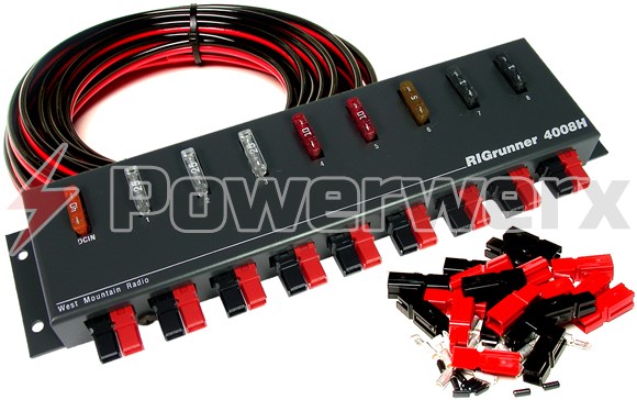 Picture of RIGrunner 4008H Horizontal - Starter Kit