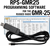 Picture of RT Systems RRS-GMR25-USB  Advanced Radio Programming Software and USB Cable Kit for Rugged Radios GMR25 Mobile Radio