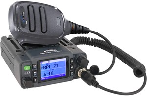 Picture of Rugged Radios GMR25 Waterproof GMRS Mobile Radio