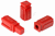 Picture of 1399G1-BK Anderson Power Short Spacer with Hole
