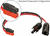 Picture of Solar MC4 to Anderson Powerpole Connector Adapter Cable