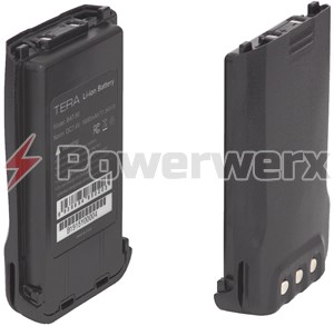 Picture of TERA BAT-50 Li-ion Battery Pack 1600 mAh